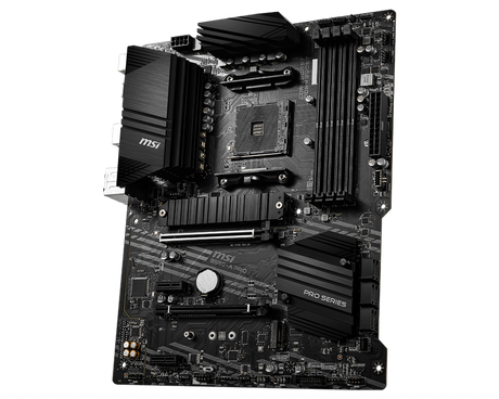 Placa de baza MSI B550-A PRO, Socket AM4