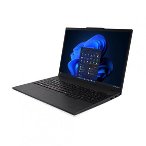 Notebook Business Lenovo ThinkPad T16 Gen 4, cu procesor Intel Core Ultra 7 255U, 16'' IPS, 64 GB DDR5, 1 TB SSD, Intel Graphics, Windows 11 Pro