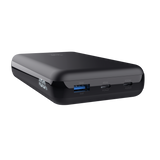 Baterie externa pentru laptop Trust Laro, 100W, interval voltaj 5 V - 20 V,  negru