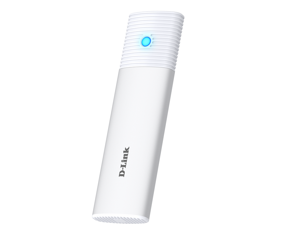 D-Link USB-C to M.2 NVMe/NGFF SSD Enclosure, capacitate pana la 4 TB