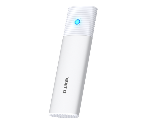 D-Link USB-C to M.2 NVMe/NGFF SSD Enclosure, capacitate pana la 4 TB