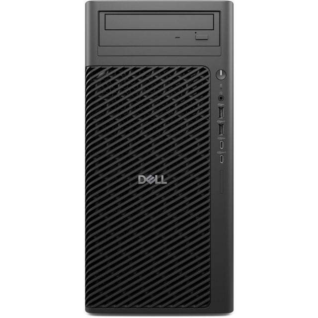 Dell Pro Max Tower T2 1500W, Intel U9-285K, 64GB Ram, 1TB SSD, 2TB HDD, NVIDIA RTX 4000 ADA, Windows 11 Pro