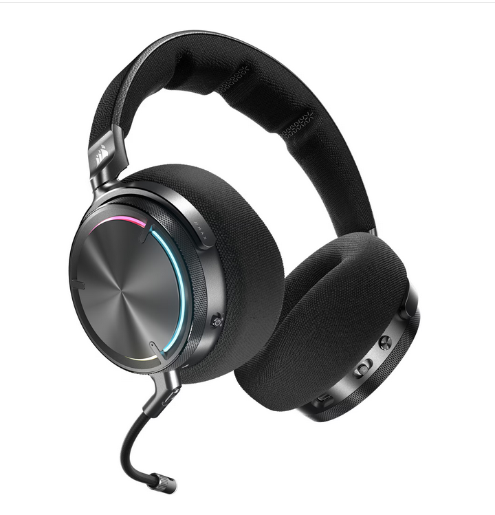 Casti Gaming CORSAIR VIRTUOSO MAX WIRELESS Carbon