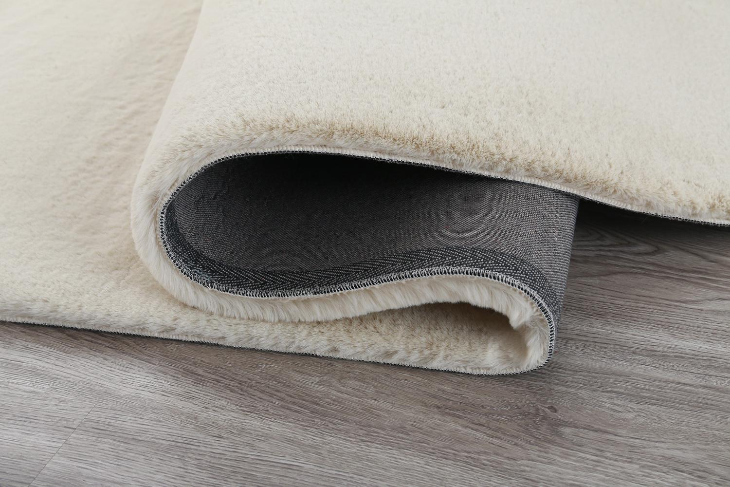 Covor Heinner Shaggy soft blanita  Crem 200x300 cm