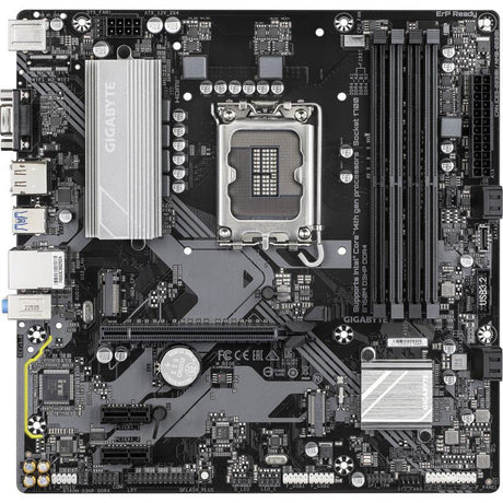 Placa de baza GIGABYTE B760M D3HP LGA1700