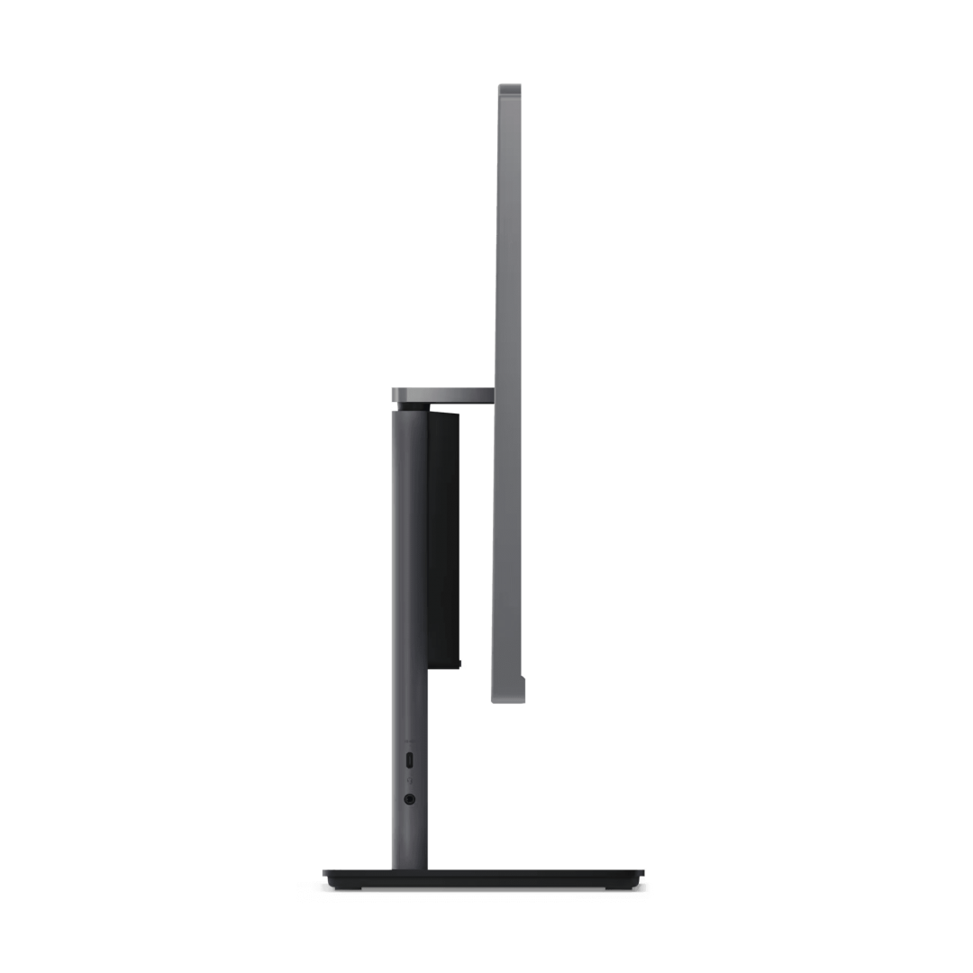 All-in-One Business Lenovo ThinkCentre neo 50a 27 Gen 5 cu procesor Intel Core 5 210H pana la 4.8GHz, 27", Full HD, Touch, 16GB DDR5, 512GB SSD, Intel Graphics, FreeDos, Gri