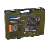 HR TRUSA 44 PIESE 1/2" CR-V