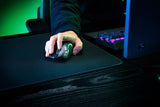 Mouse Gaming Wireless Razer Naga V2 HyperSpeed, 30000 dpi, Negru
