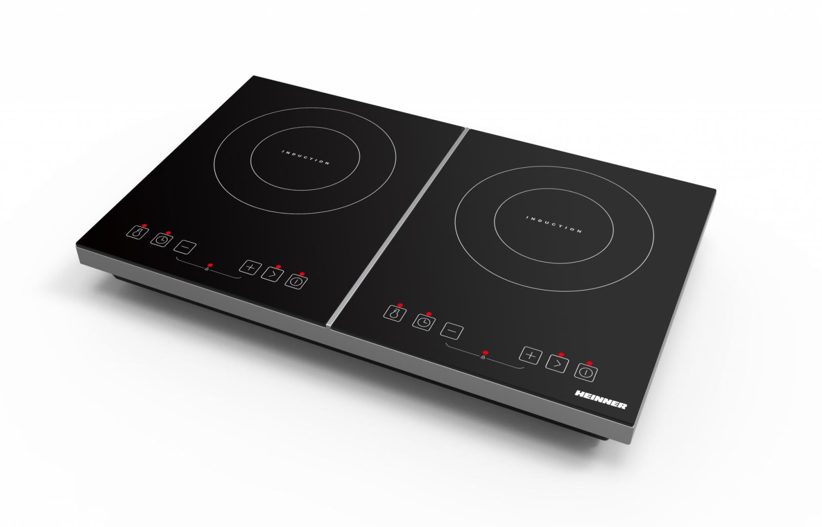 PLITA INDUCTIE FREE STANDING HEINNER HFSHI-M2ZBTC