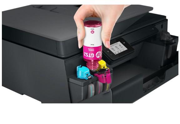 Multifunctional inkjet HP Smart Tank 530, format A4, Color, USB + WIFI