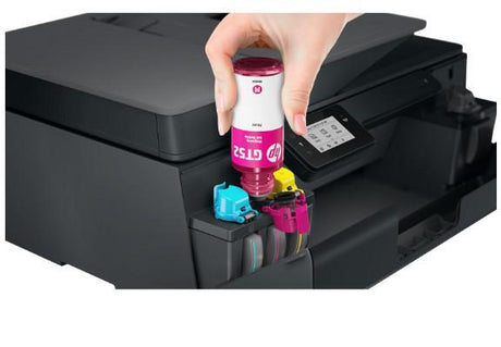 Multifunctional inkjet HP Smart Tank 530, format A4, Color, USB + WIFI