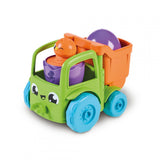 JUCARIE 2IN1 TRACTORAS, TOMY