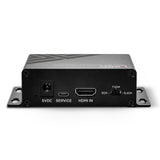 Lindy extractor Audio HDMI 4K60, interfata HDMI 2.0, latime de banda 18Gbps, interfata audio: SPDIF, analog L/R