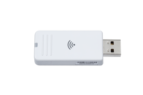Dual Function Wireless Adapter (5Ghz Wireless & Miracast) -ELPAP11