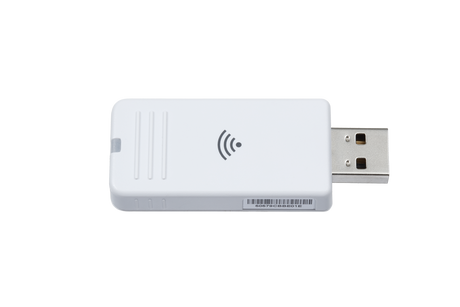 Dual Function Wireless Adapter (5Ghz Wireless & Miracast) -ELPAP11