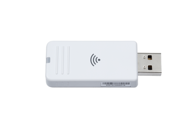 Dual Function Wireless Adapter (5Ghz Wireless & Miracast) -ELPAP11
