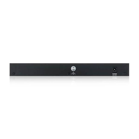 Zyxel GS1900-8HP 8-port GbE Smart Managed PoE Switch