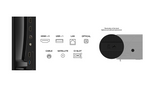 Televizor TCL LED 55P69K, 139 cm, Smart Google TV, 4K, Clasa E