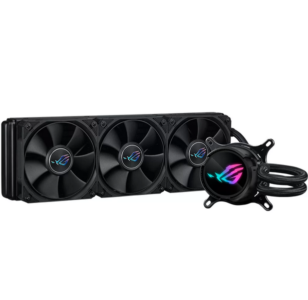 Cooler Procesor ASUS ROG Strix LC III 360 NEGRU