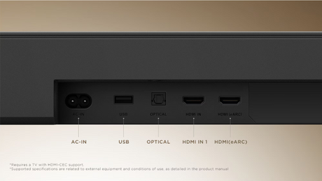 SOUNDBAR TCL Q65H