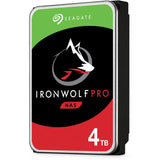 HDD Seagate IronWolf Pro 4TB SATA-III 7200RPM 256MB