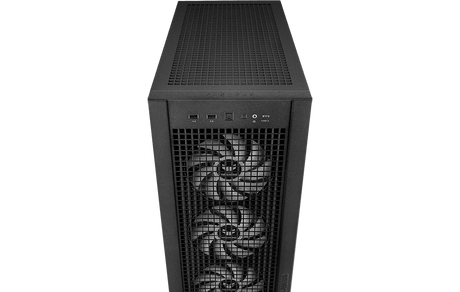 Carcasa ASUS GT302 TUF GAMING Mid Tower ARGB NEGRU