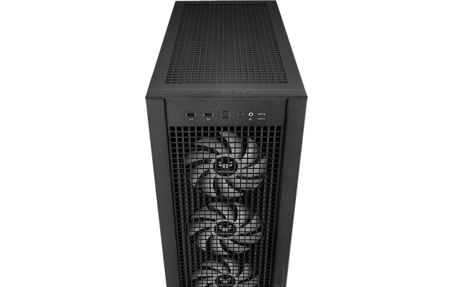 Carcasa ASUS GT302 TUF GAMING Mid Tower ARGB NEGRU