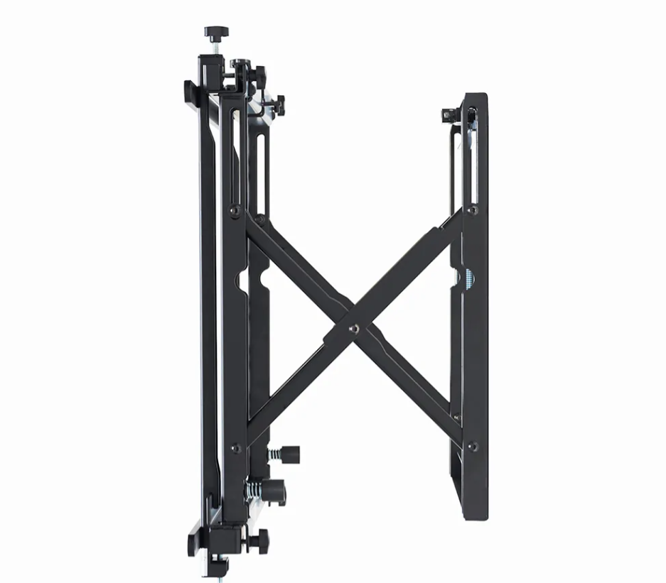 Suport Neomounts pentru Video wall, 42"-70", 35kg, VESA min. 200x200 mm, VESA max. 600x400 mm, negru