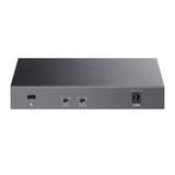 Switch TP-LINK LS108GP, Gigabit, 8, PoE