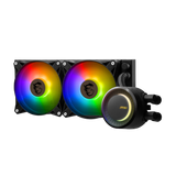 Cooler Procesor MSI MAG CORELIQUID E240 NEGRU