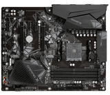 Placa de baza Gigabyte B550 GAMING X V2, Socket AM4