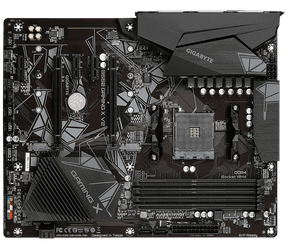 Placa de baza Gigabyte B550 GAMING X V2, Socket AM4