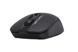 MOUSE A4TECH FG12-BK wireless, 1200dpi