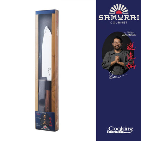 CUTIT NAKIRI 18 CM, RIKITO WATANABE, COOKING BY HEINNER