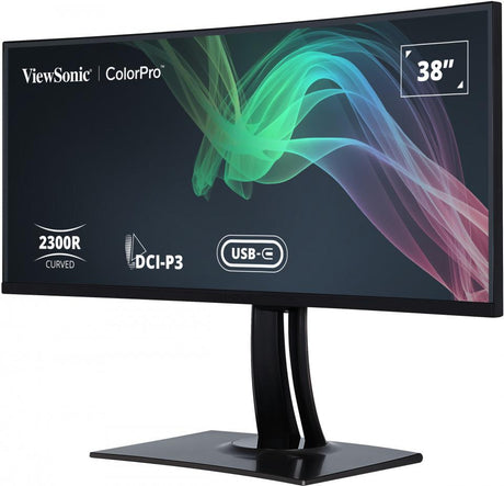 Monitor ViewSonic 38" VP3881A
