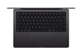 MacBook Pro 14.2"/Apple M4 Pro (CPU 12-core, GPU 16-core, Neural Engine16-core)/24GB/1TB - Space Black - INT KB  (cto from  MX2H3RO/A)