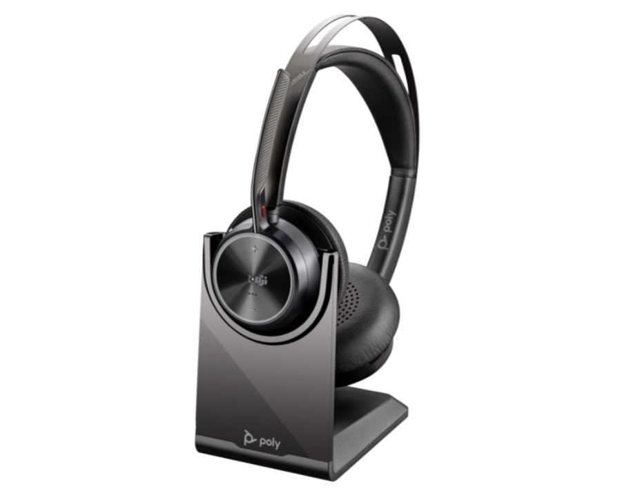 Poly VF2 -M USB-C-C HS +USB-C/A +CHS