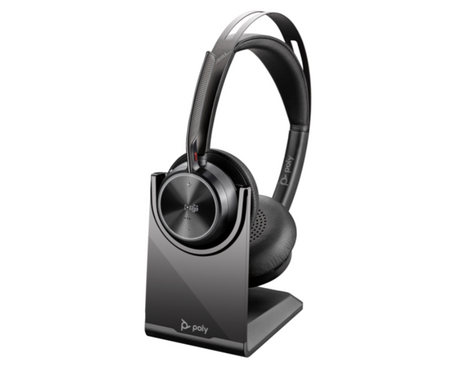Poly VF2 -M USB-C-C HS +USB-C/A +CHS
