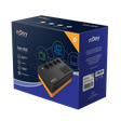 UPS nJoy Soter 600, 600VA/ 360W, 4 Prize Schuko cu protectie