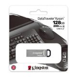 Memorie USB Flash Drive Kingston, DataTraveler Kyson, 128GB, USB 3.2