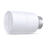 TP-LINK KE100, Termostat smart wireless pentru calorifer, 2.4 GHz Wi-Fi, 868 MHz, Android 5.0 sau mai recentă, iOS 10 sau mai recentă.