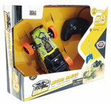 MASINUTA CU TELECOMANDA NITRO RACER,  SCARA 1/24, 19CM, VERDE