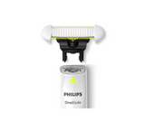 Lame de schimb PHILIPS QP229/52 OneBlade Intimate ,Skin Protect, 2 bucăți