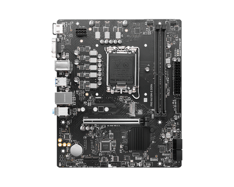Placa de baza MSI PRO H610M-E DDR5 LGA1700