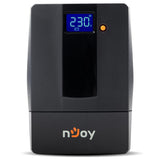 UPS nJoy Horus Plus 800, 480W, LCD, USB, Tower
