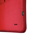 Geanta laptop Trust Bologna Eco 16", rosu
