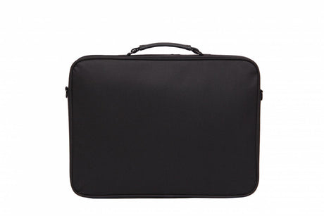 Geanta notebook Serioux, SRX-8444, dimensiuni 40 x 30 x 6 cm, compartiment laptop: max 15.6", bretea spate pentru prindere troller, curea de umar ajustabila, material poliester