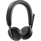 Casti Head-band DELL Pro Wireless Headset - WL3024, Wireless, Negru