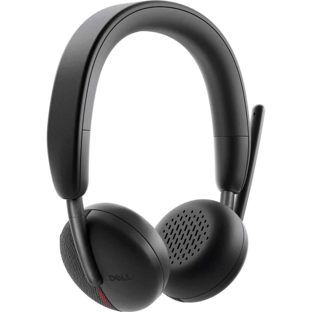 Casti Head-band DELL Pro Wireless Headset - WL3024, Wireless, Negru