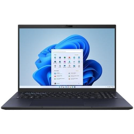 Notebook Educaie ASUS ExpertBook B3, cu procesor Intel Core i3-1315U, 16'' IPS, 8 GB DDR5, 256 GB SSD, Intel UHD Graphics, Windows 11 Pro Edu
